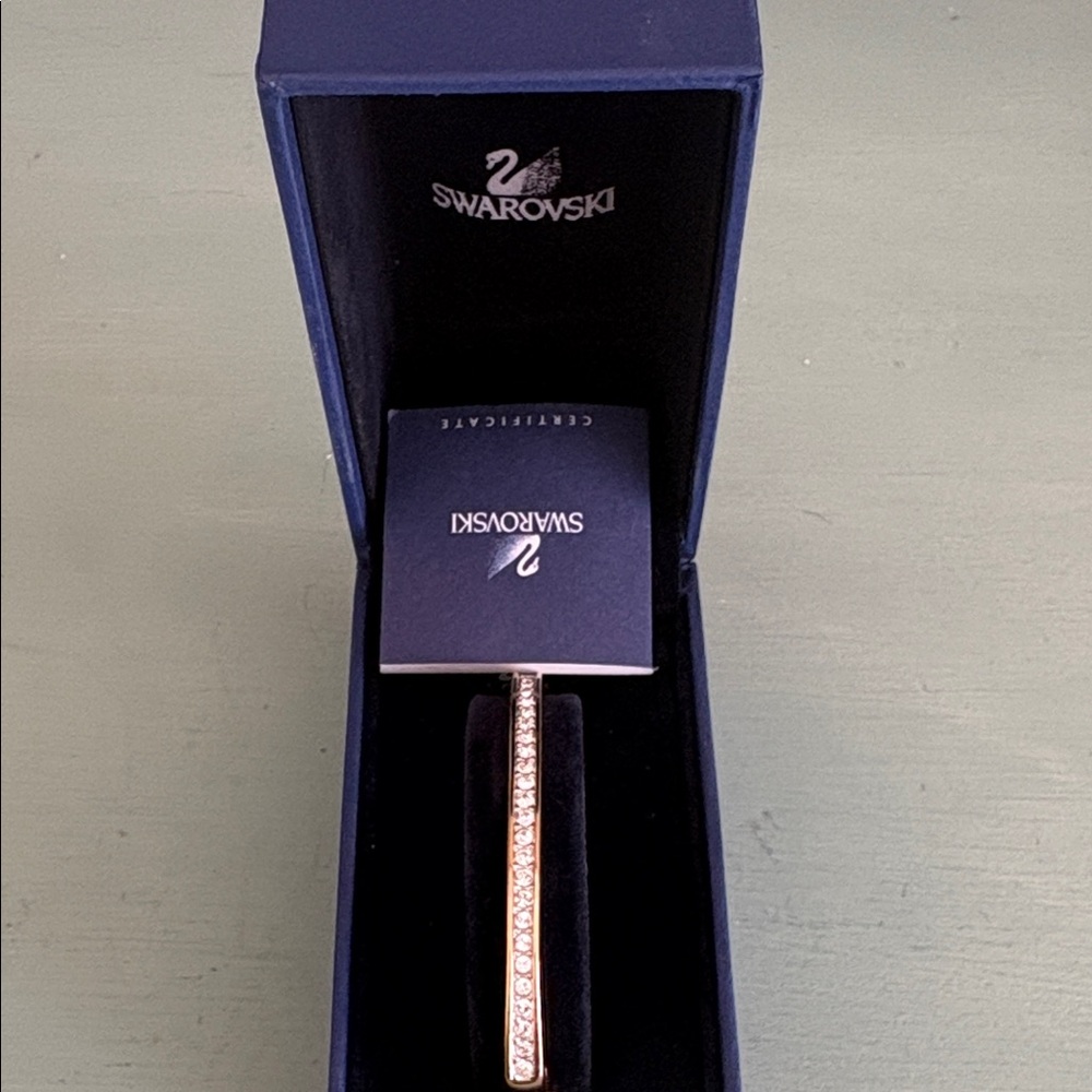 Swarovski Crystal Bangle